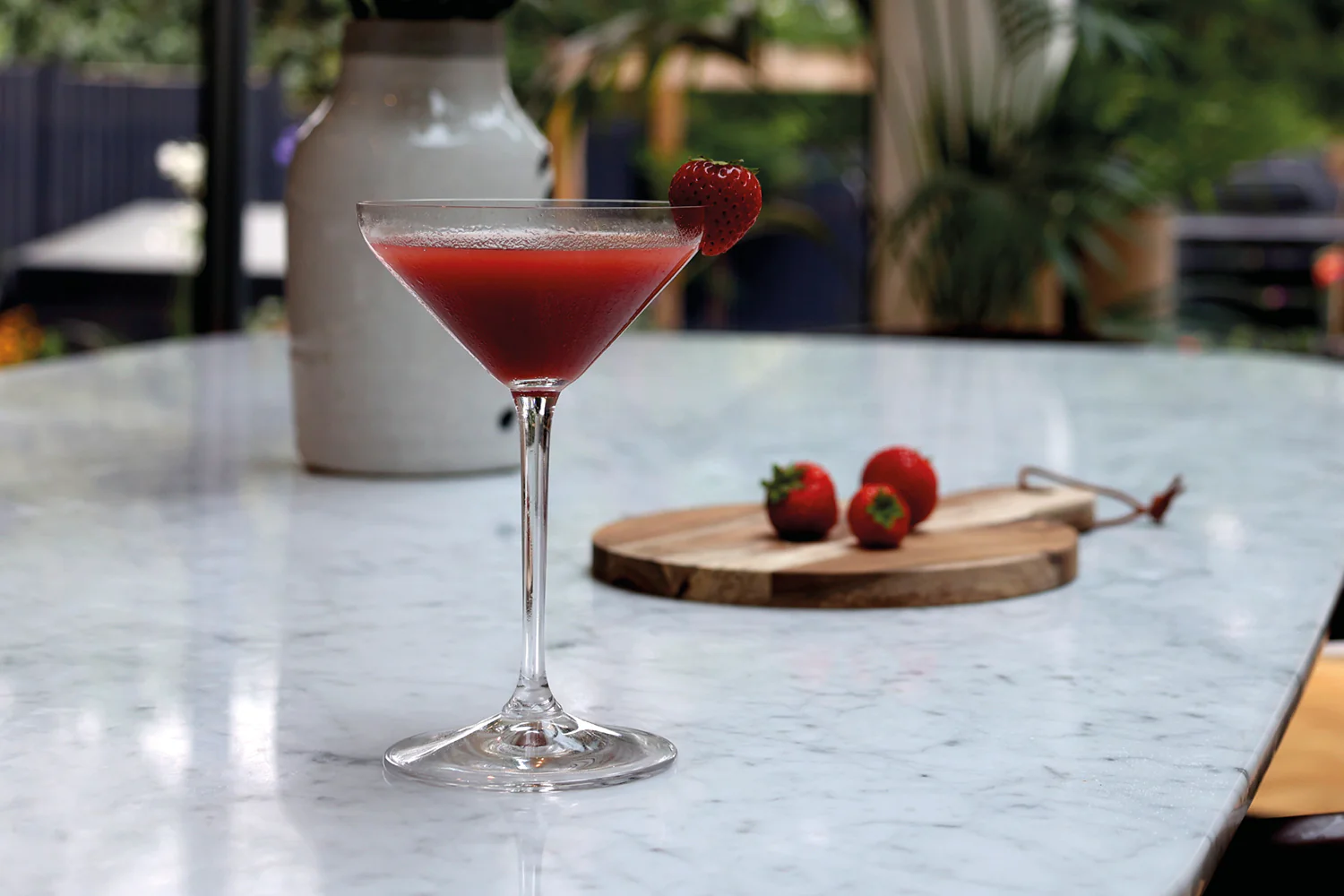 Strawberry Daiquiri - Image 4